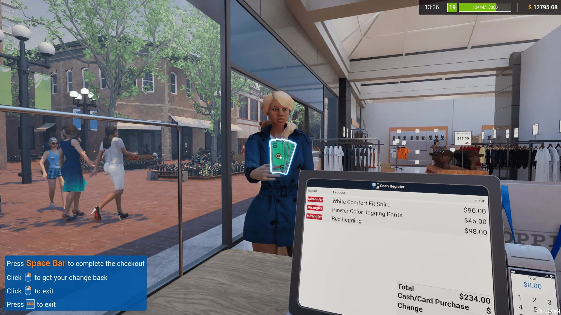 Retail Company Simulator: Prologue görsel 5