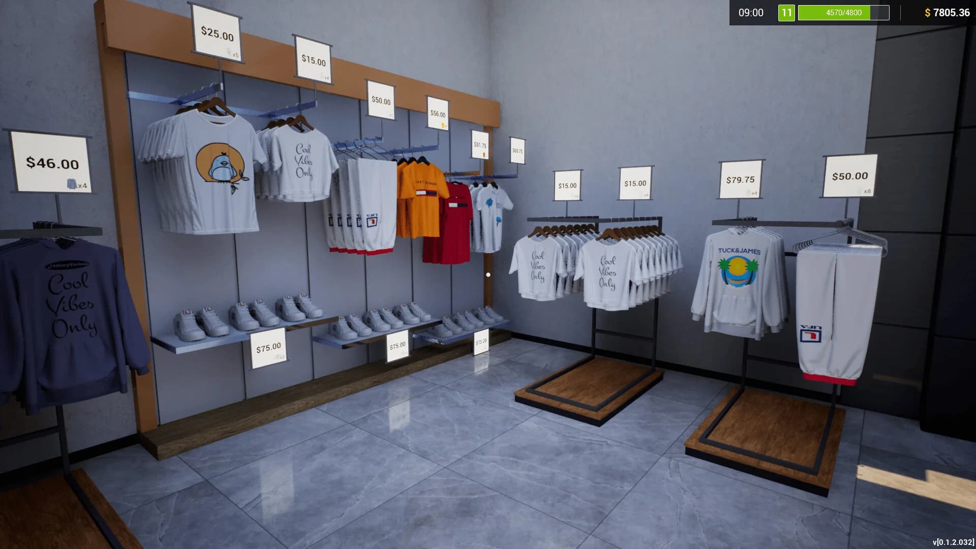 Retail Company Simulator: Prologue görsel 9