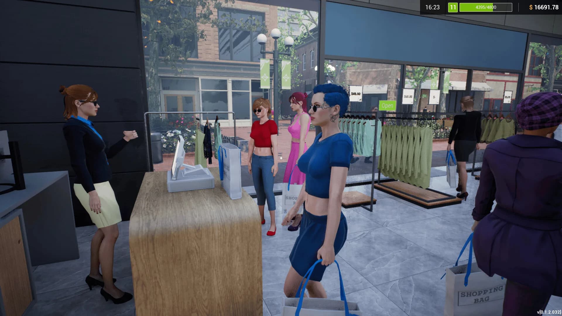 Retail Company Simulator: Prologue görsel 10