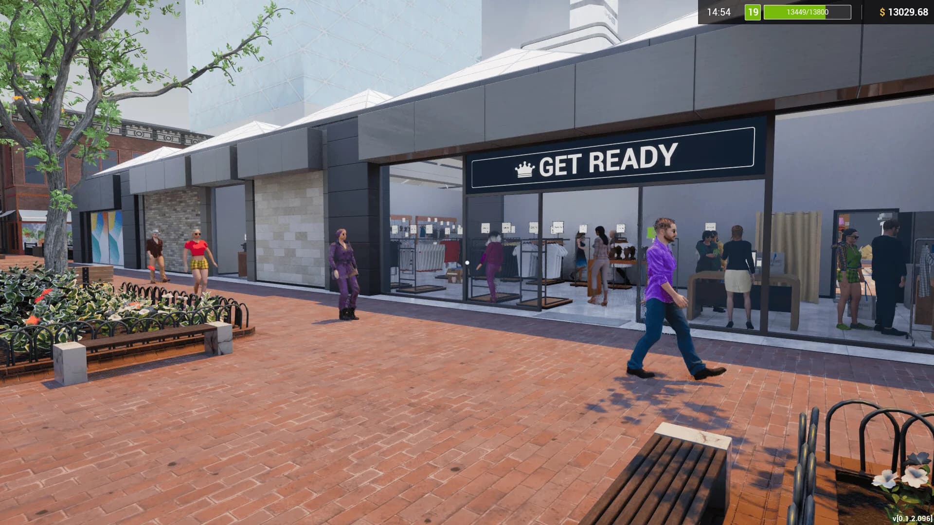 Retail Company Simulator: Prologue görsel 11