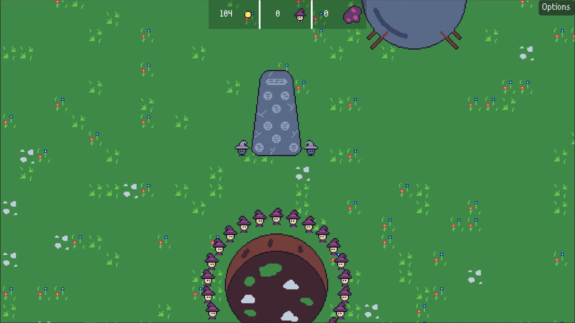 Clicky Coven görsel 6
