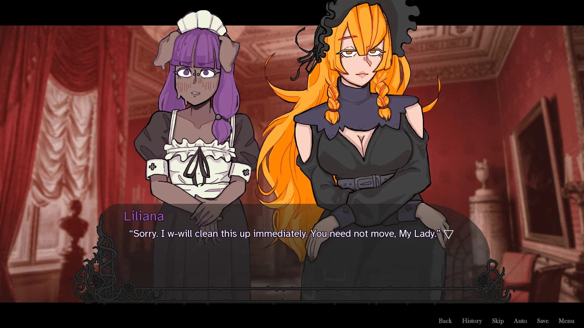 Malcatras' Maiden görsel 2