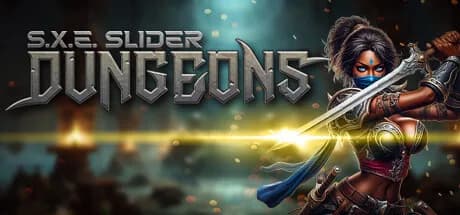 S.X.E. Slider: Dungeons görsel 1