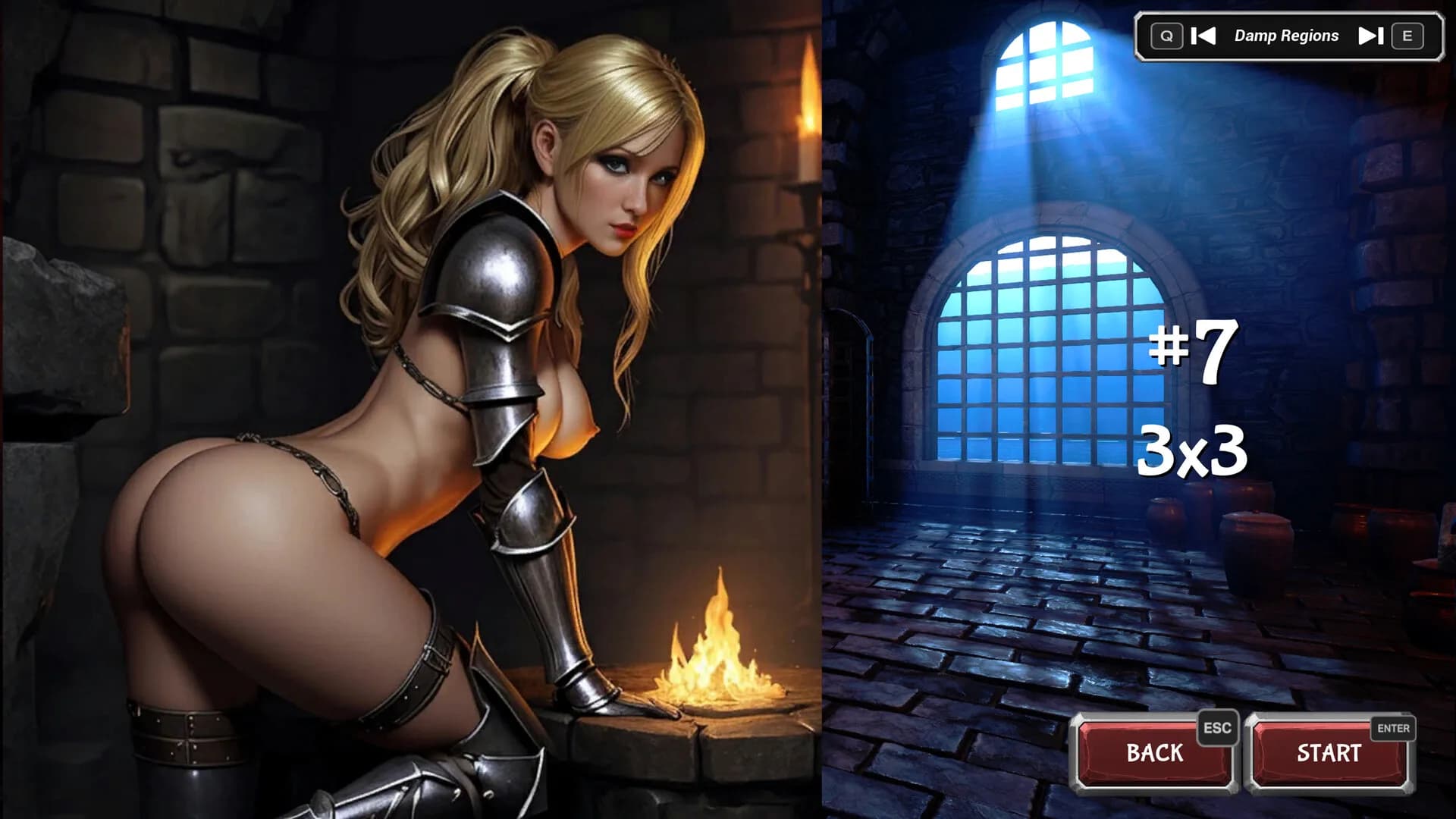 S.X.E. Slider: Dungeons görsel 14