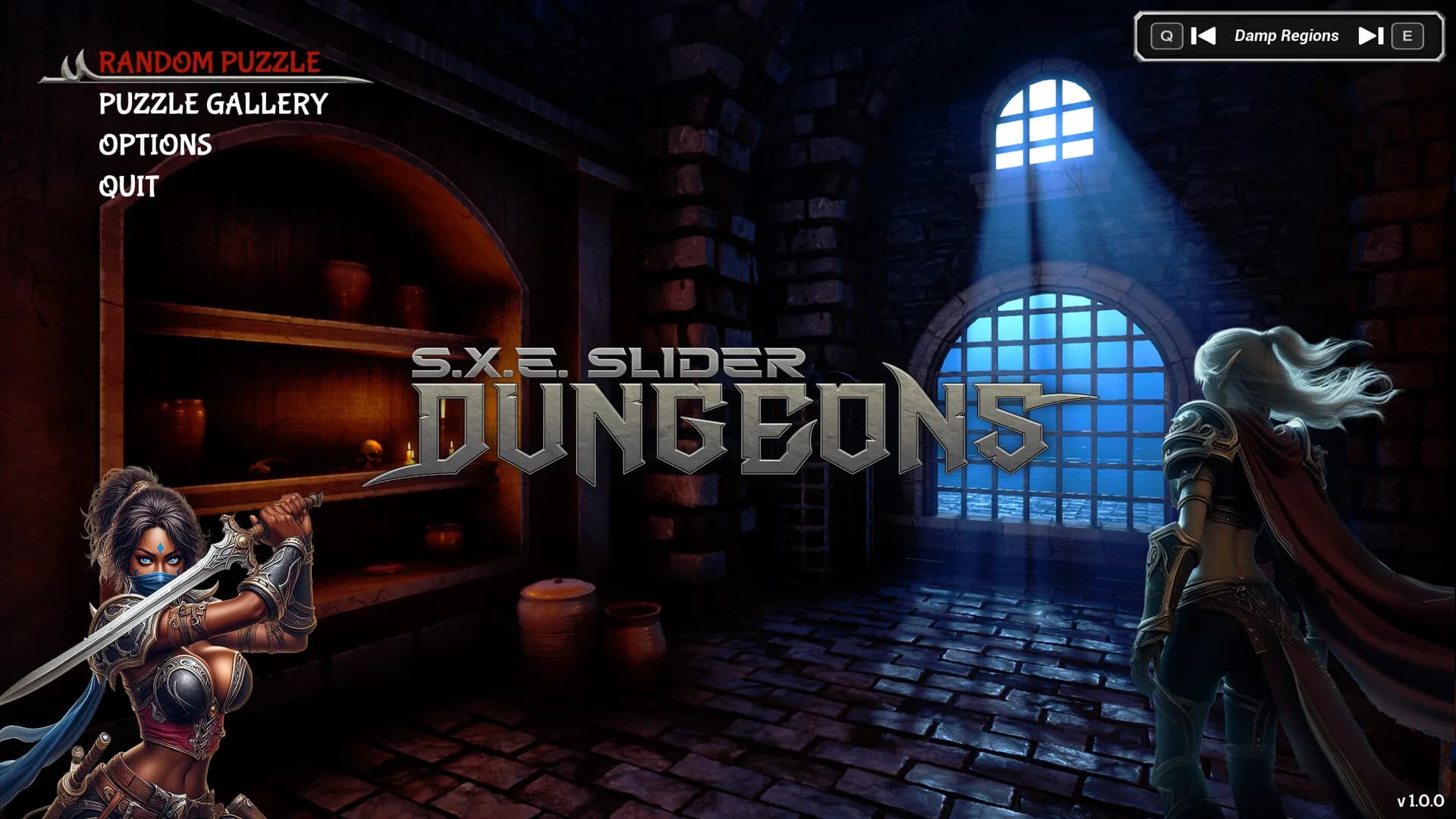 S.X.E. Slider: Dungeons görsel 9