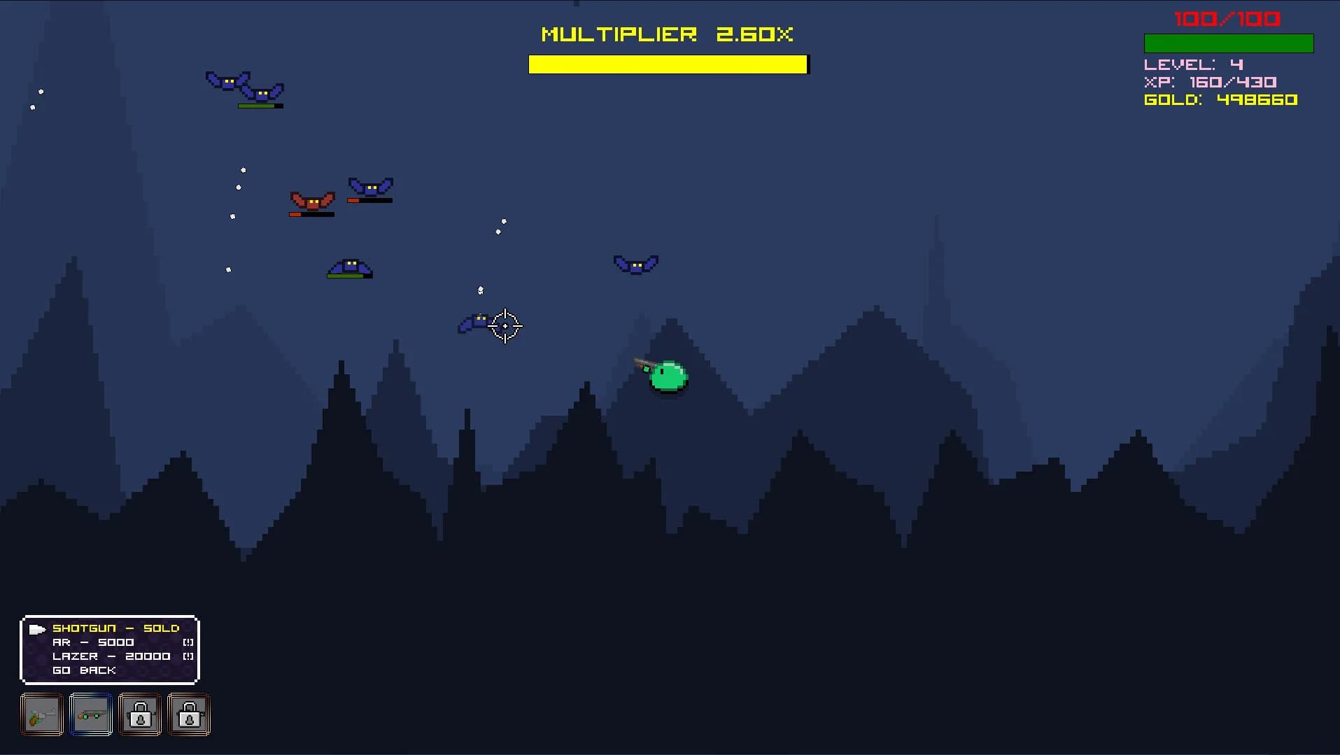 Bat Blitz görsel 2
