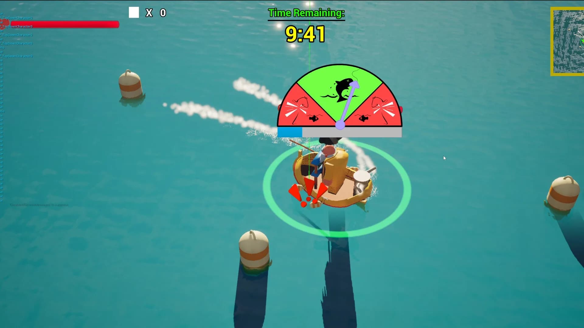 Fishing Mayhem görsel 3