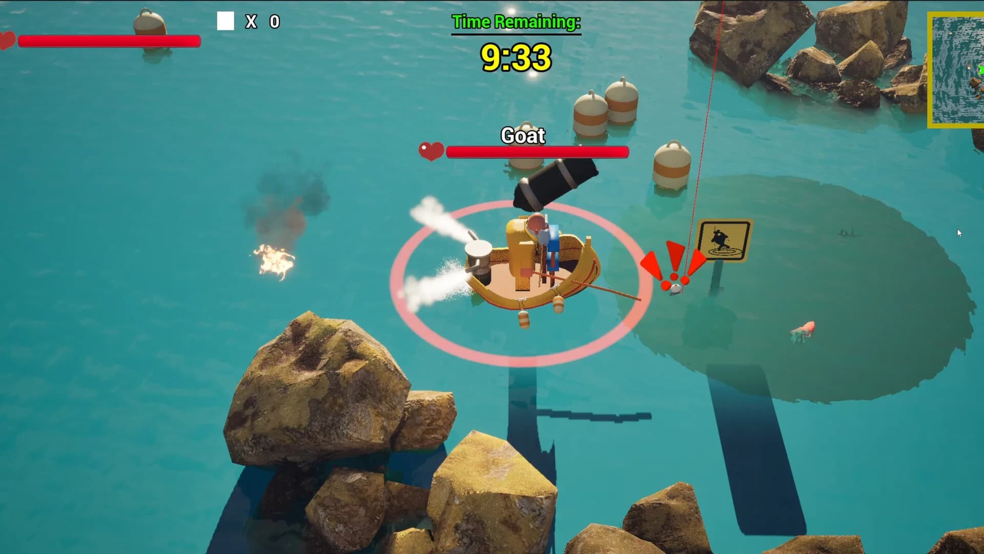 Fishing Mayhem görsel 4