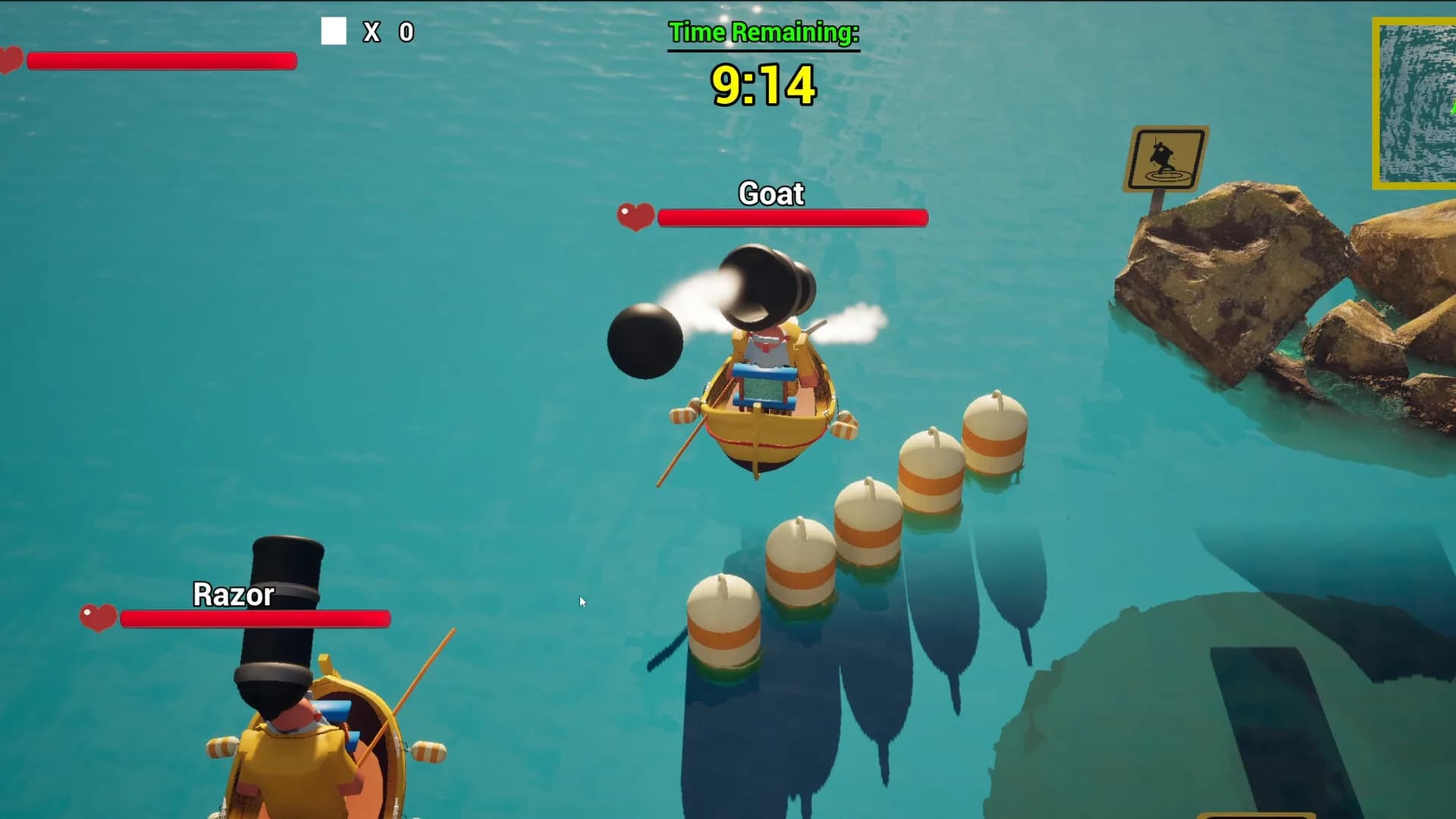 Fishing Mayhem görsel 5