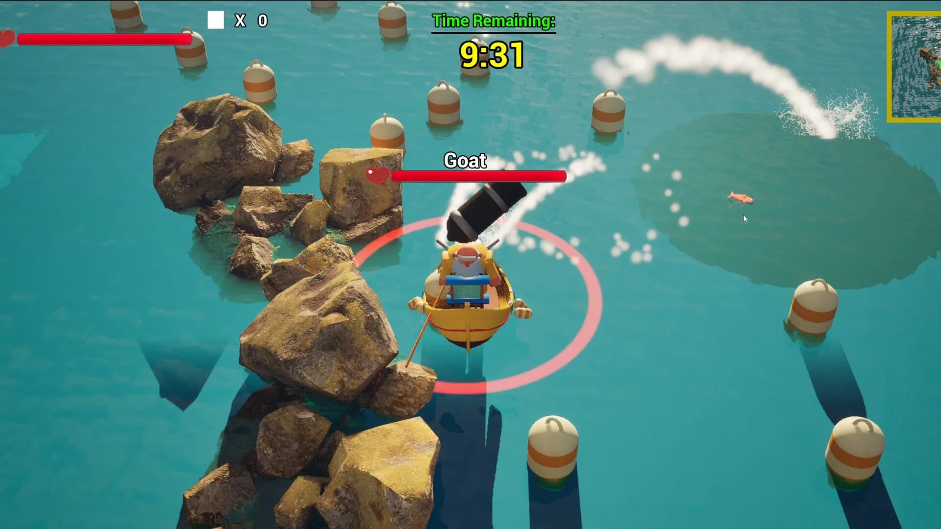 Fishing Mayhem görsel 6