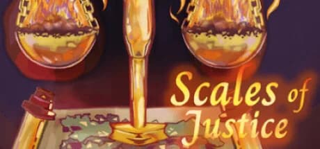Scales of Justice görsel 1