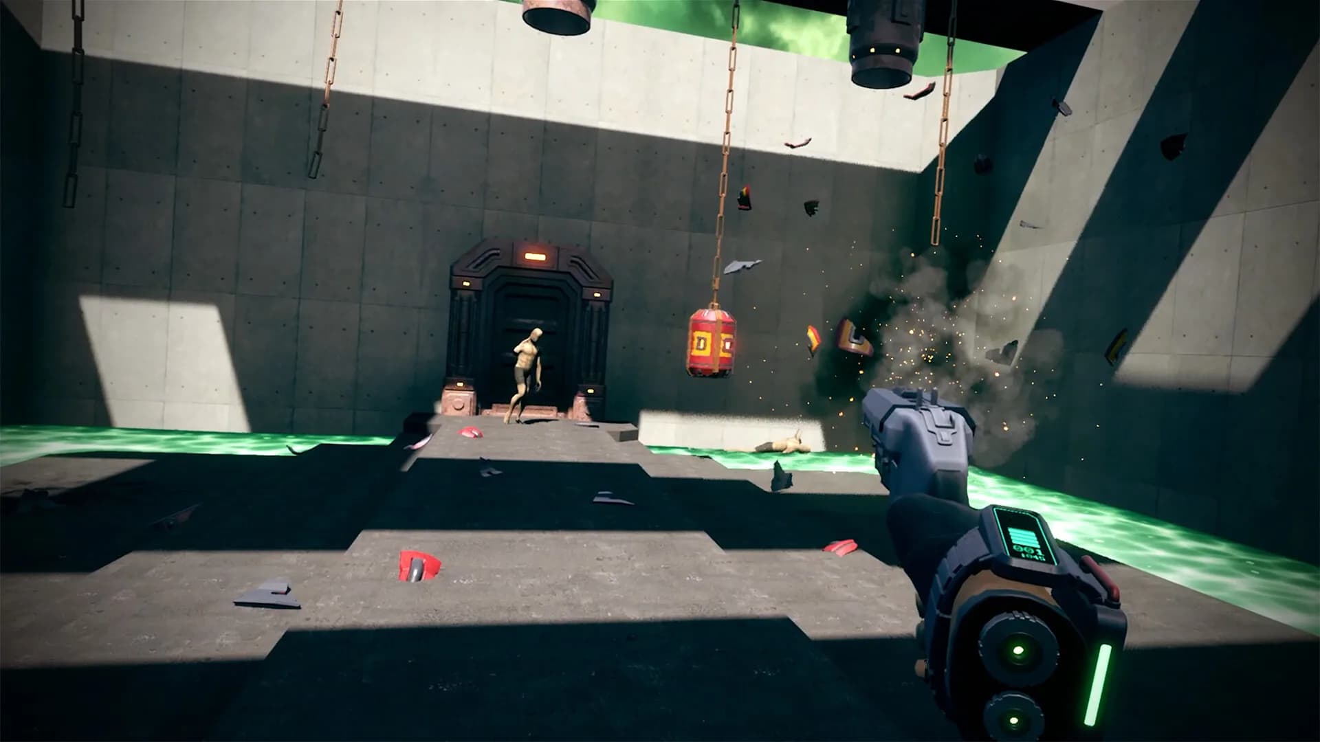 ZOMBIE RECALL VR görsel 3
