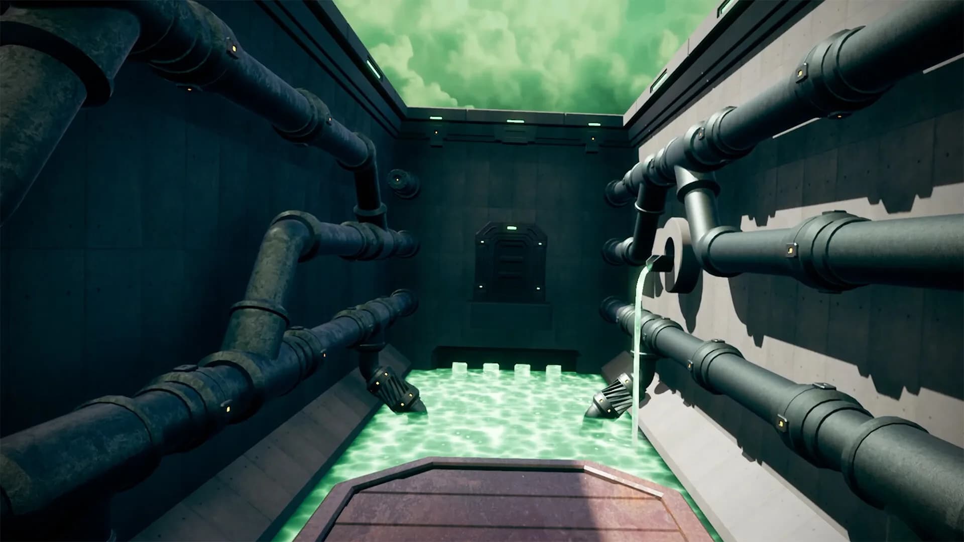 ZOMBIE RECALL VR görsel 5