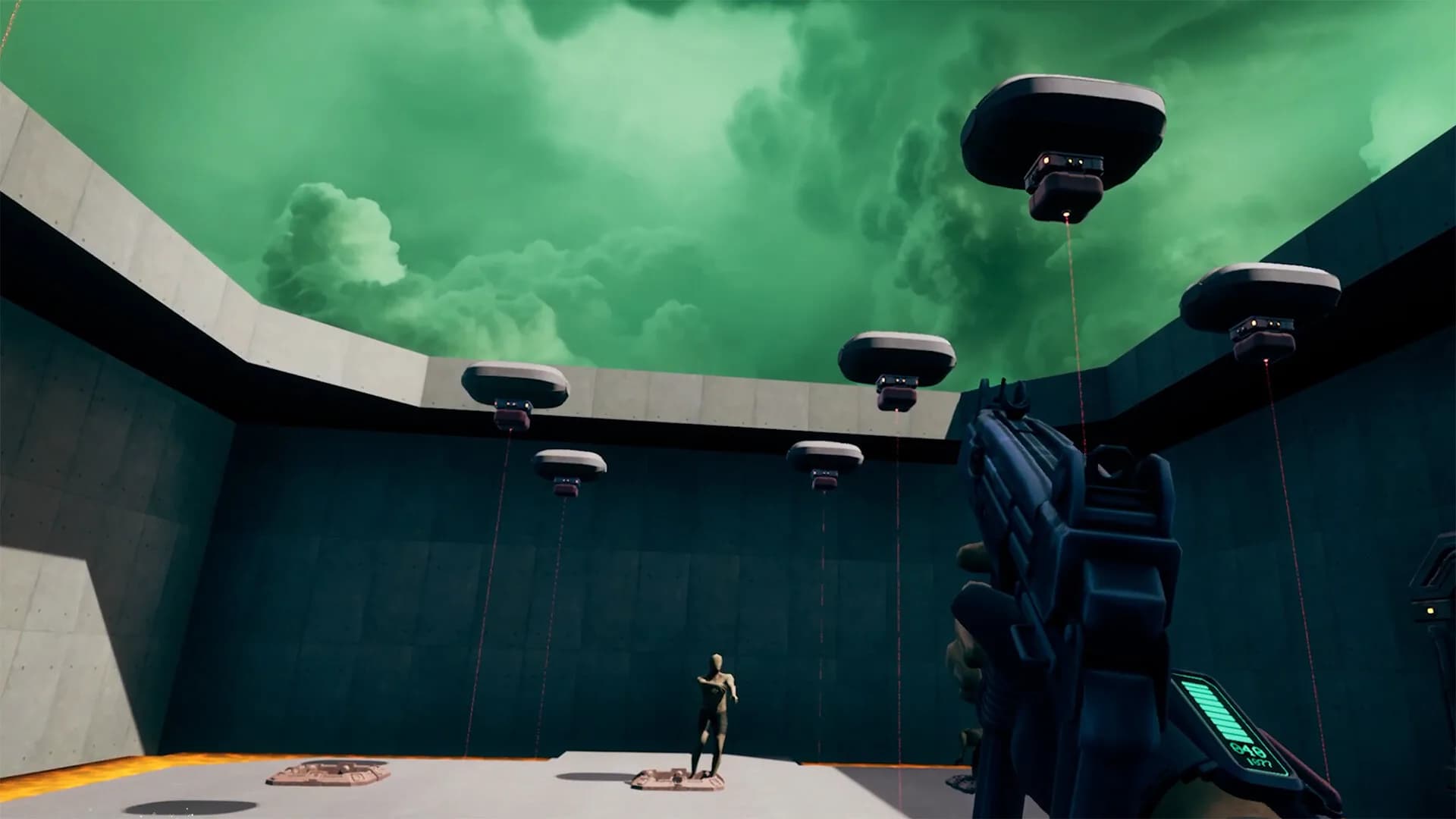 ZOMBIE RECALL VR görsel 8