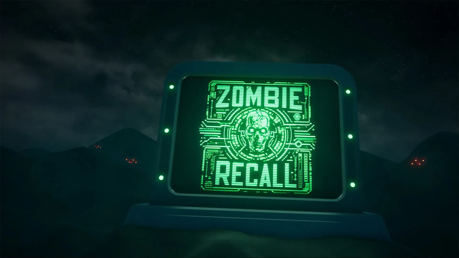 ZOMBIE RECALL VR görsel 9