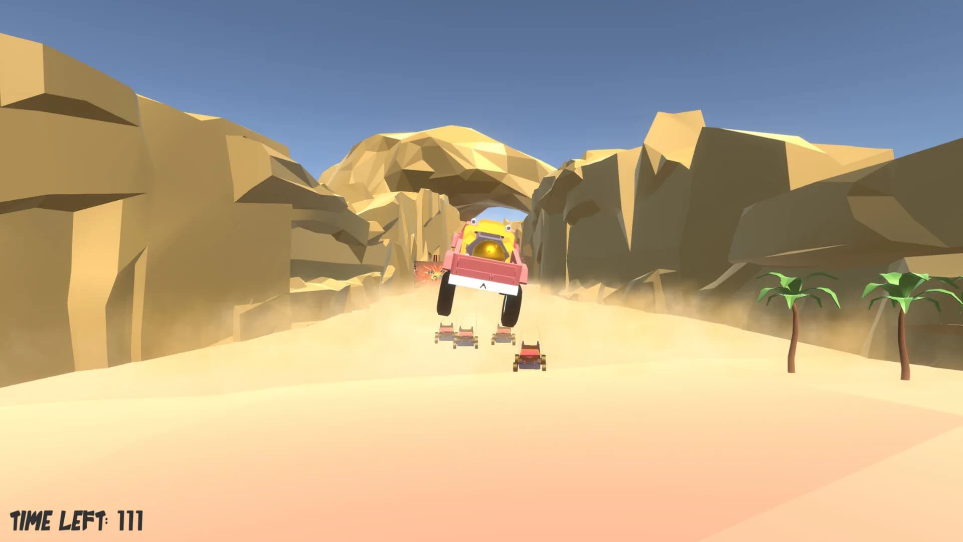 RACING BROS: MAFIAS REVENGE görsel 2