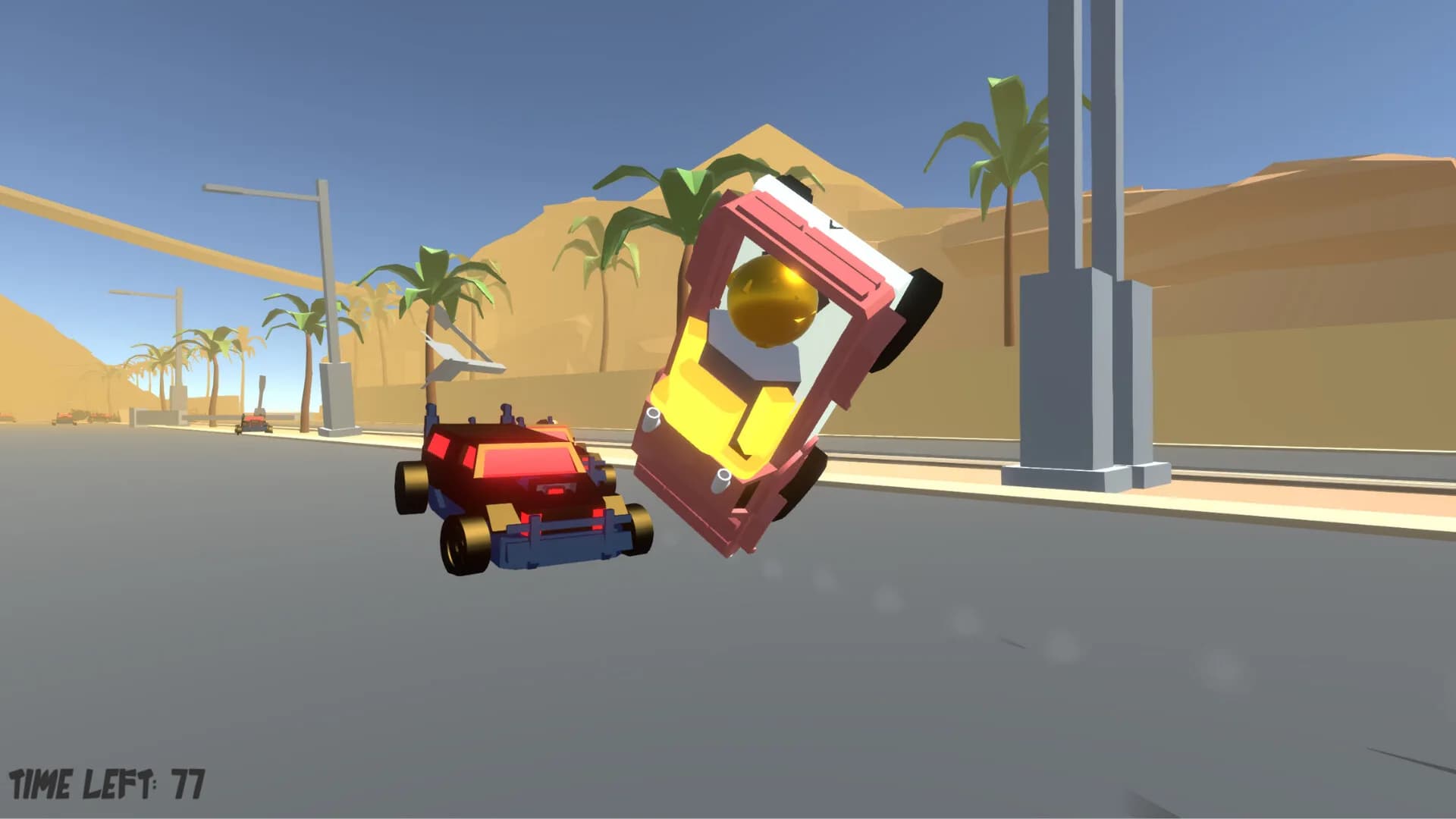 RACING BROS: MAFIAS REVENGE görsel 3