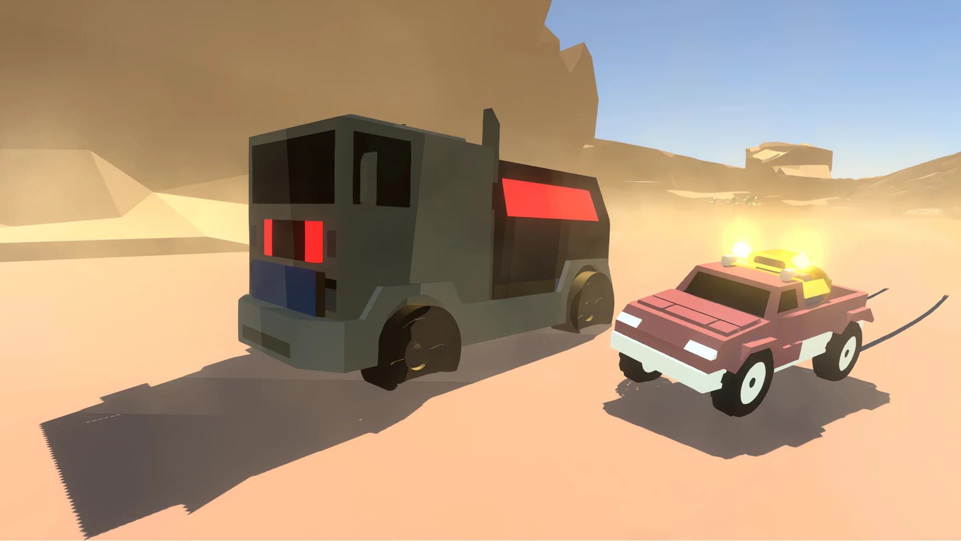 RACING BROS: MAFIAS REVENGE görsel 14