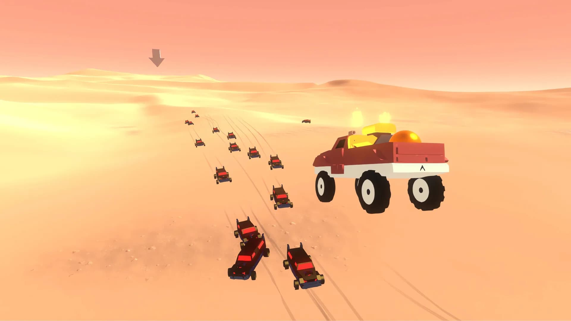 RACING BROS: MAFIAS REVENGE görsel 15