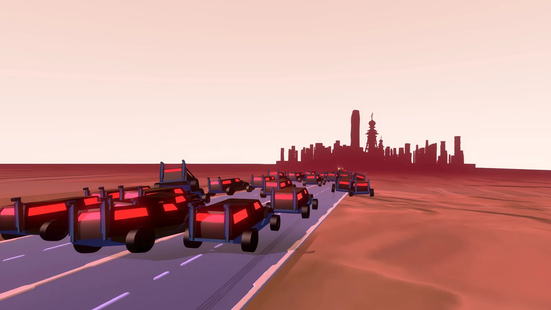 RACING BROS: MAFIAS REVENGE görsel 16