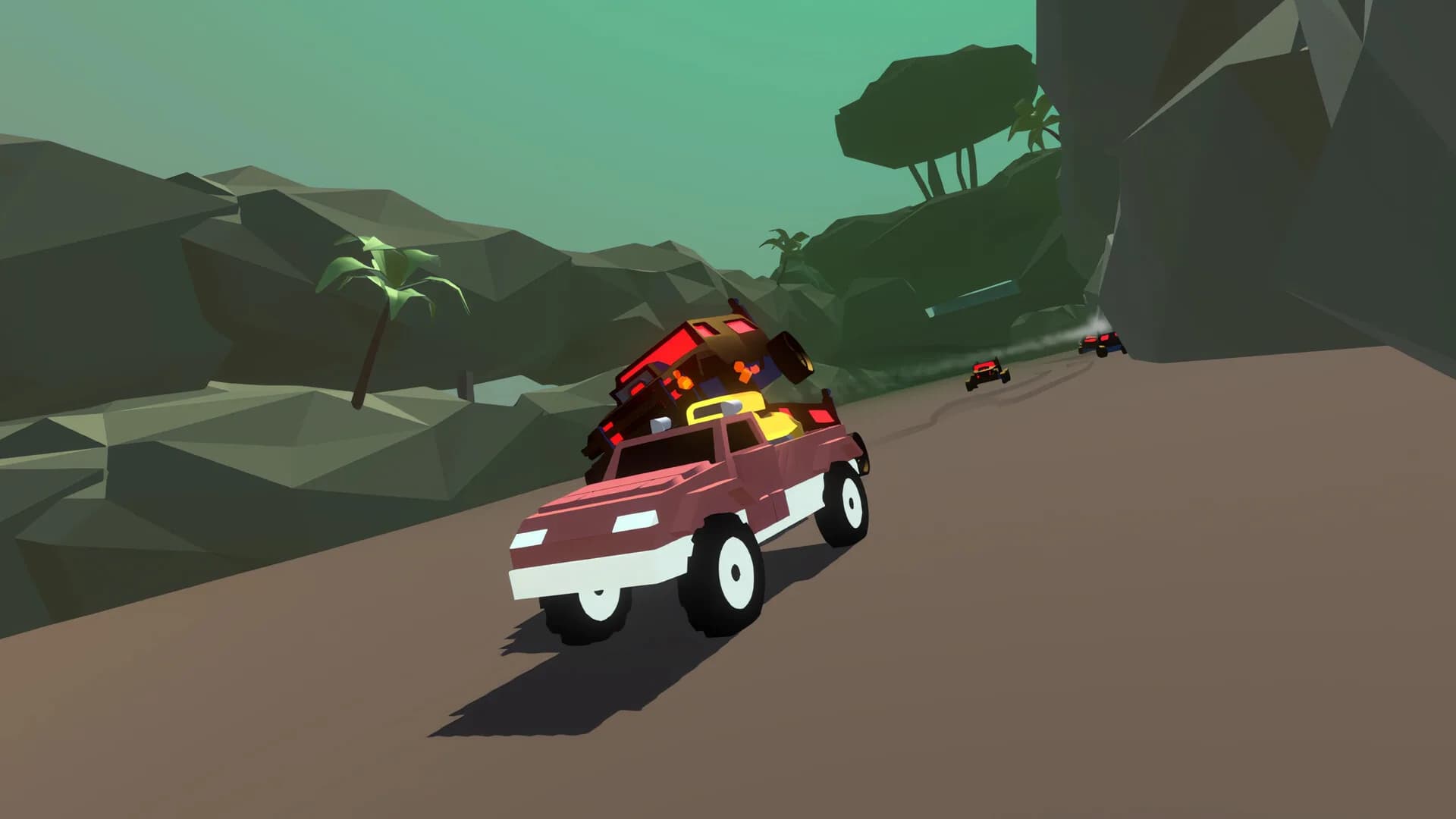 RACING BROS: MAFIAS REVENGE görsel 18