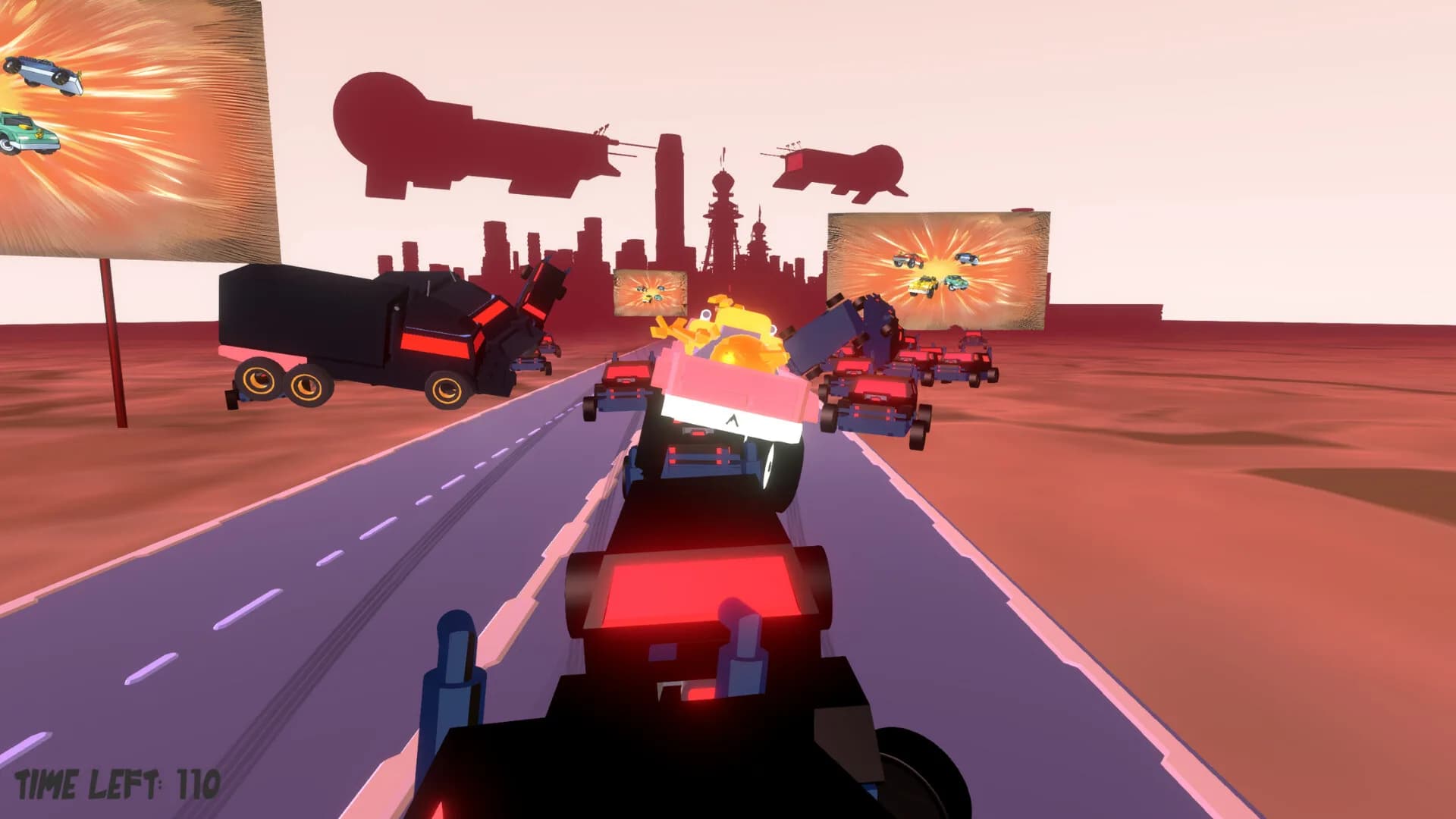 RACING BROS: MAFIAS REVENGE görsel 4