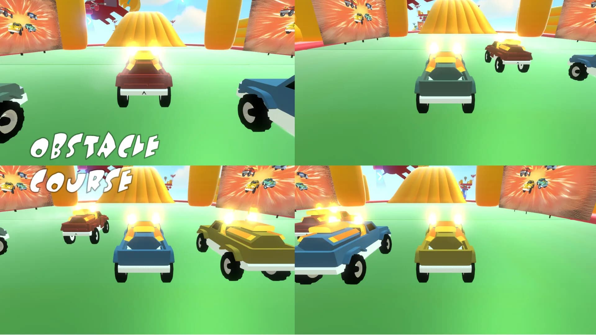 RACING BROS: MAFIAS REVENGE görsel 8