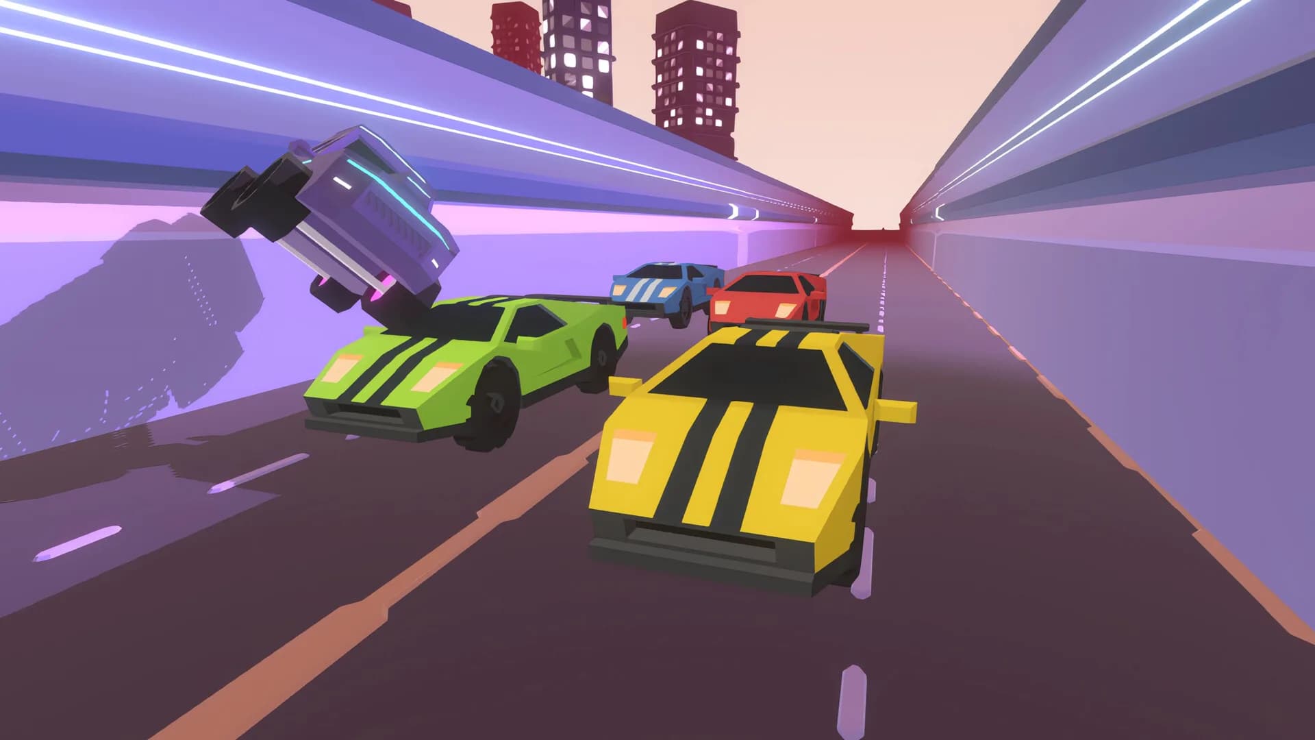 RACING BROS: MAFIAS REVENGE görsel 9