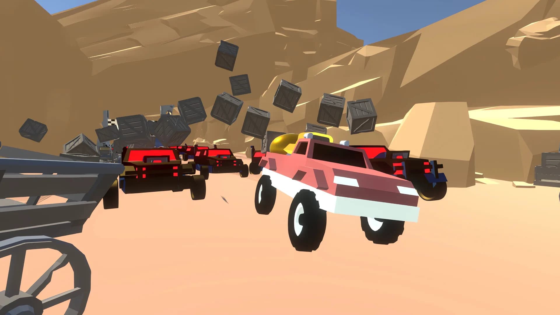 RACING BROS: MAFIAS REVENGE görsel 10