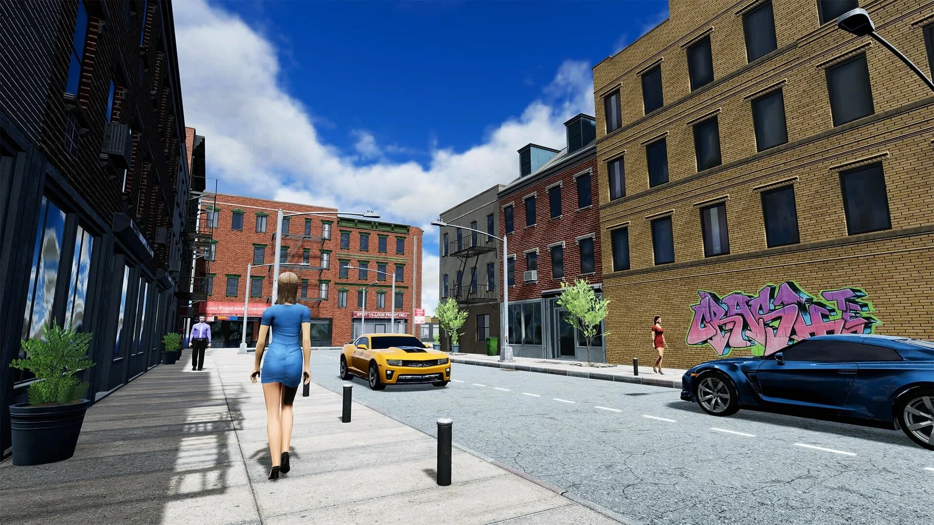 Food Delivery Simulator 2026 görsel 5