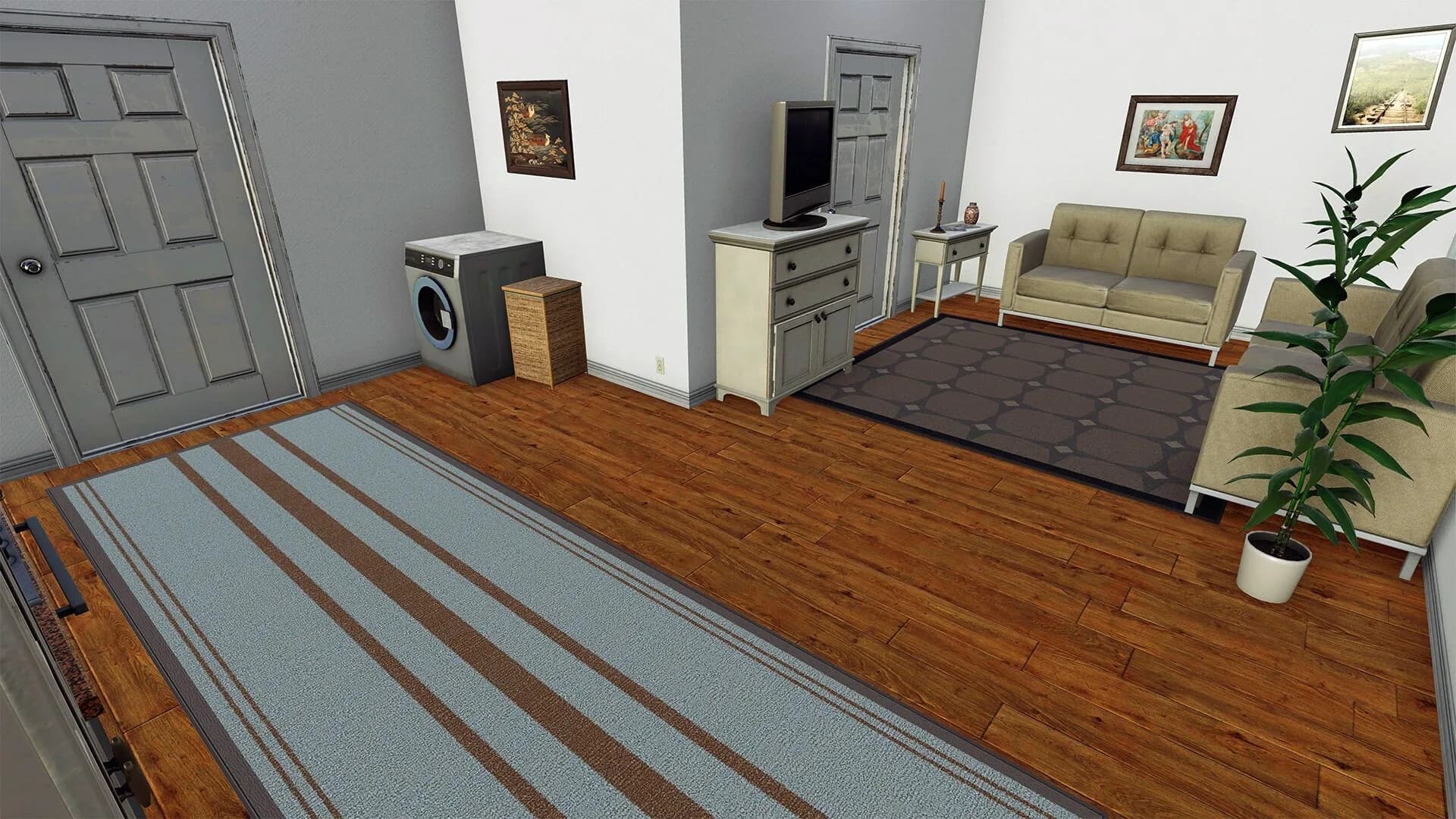Food Delivery Simulator 2026 görsel 9