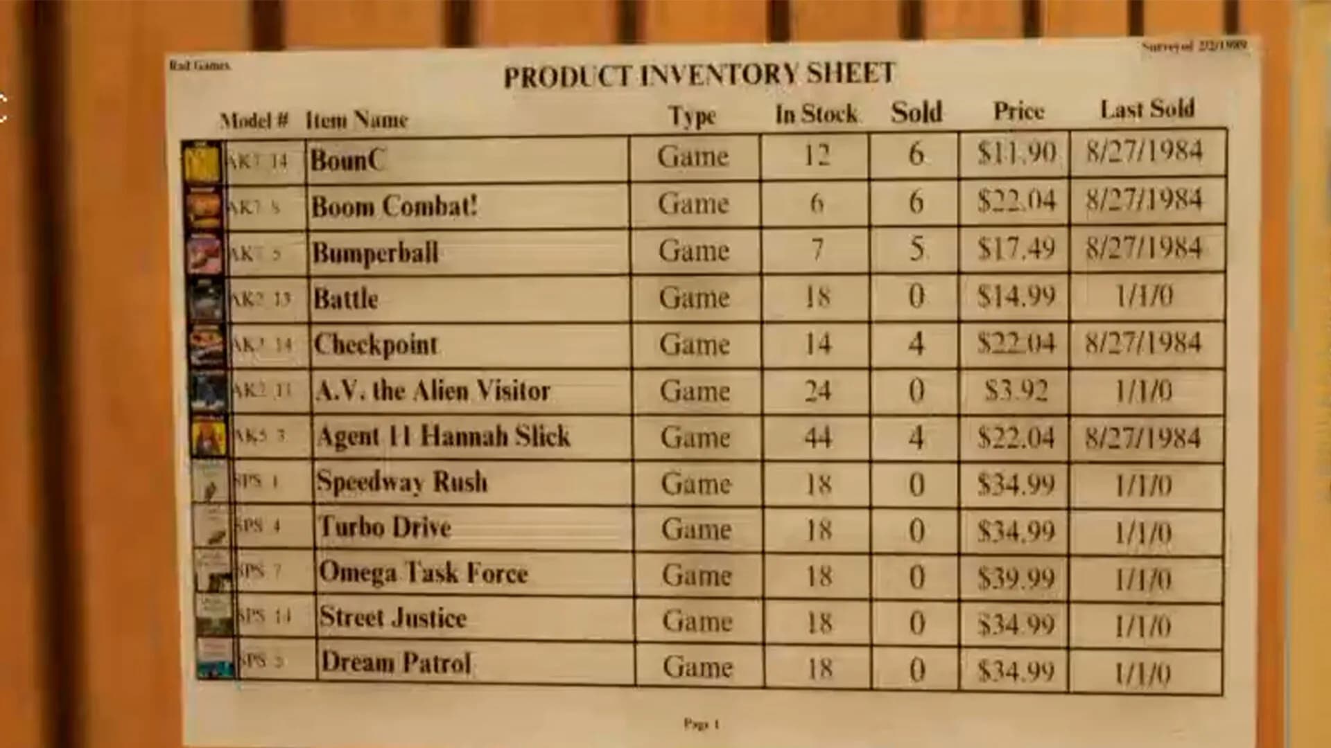 Retro Game Store Simulator görsel 14