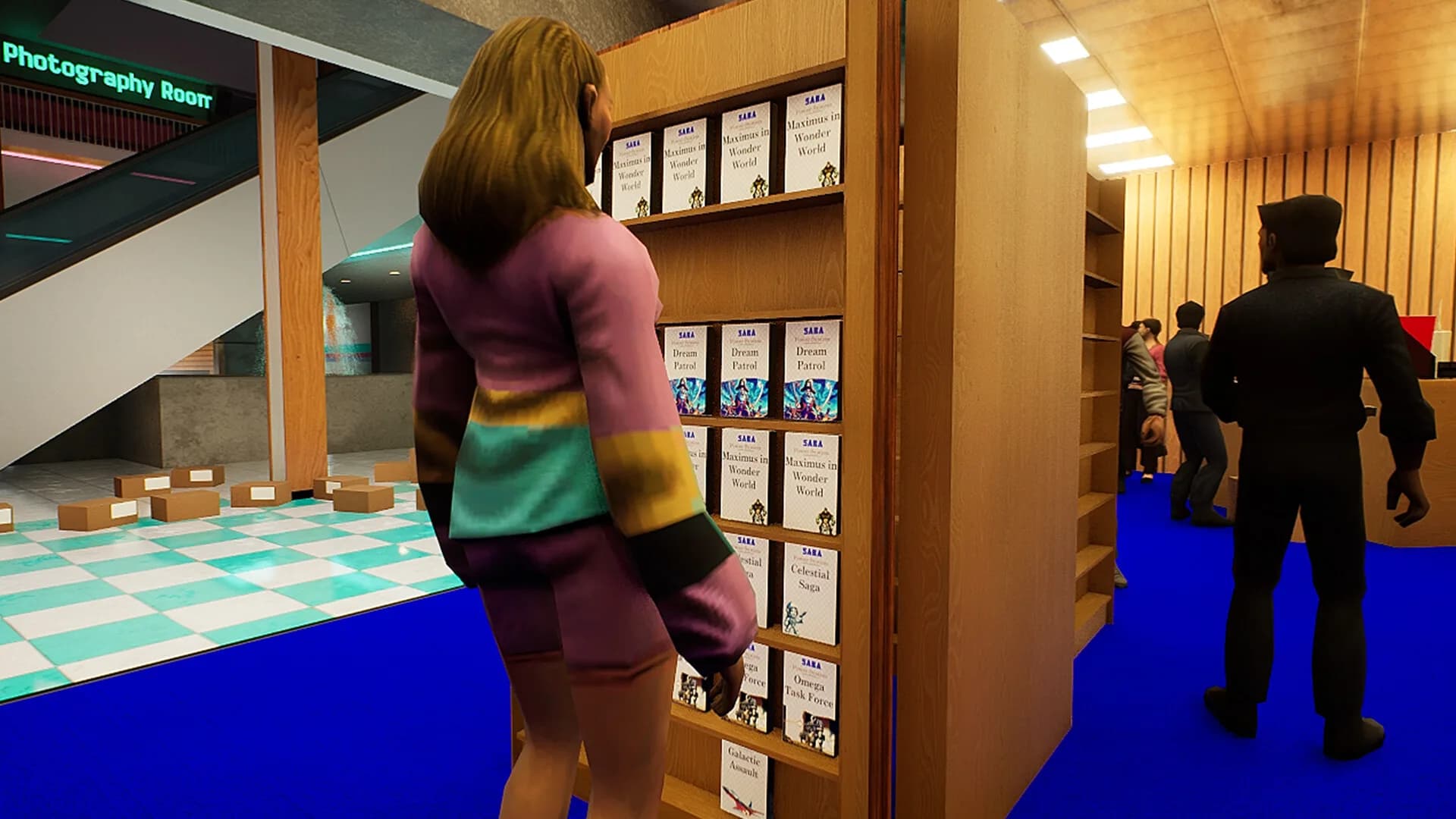Retro Game Store Simulator görsel 18