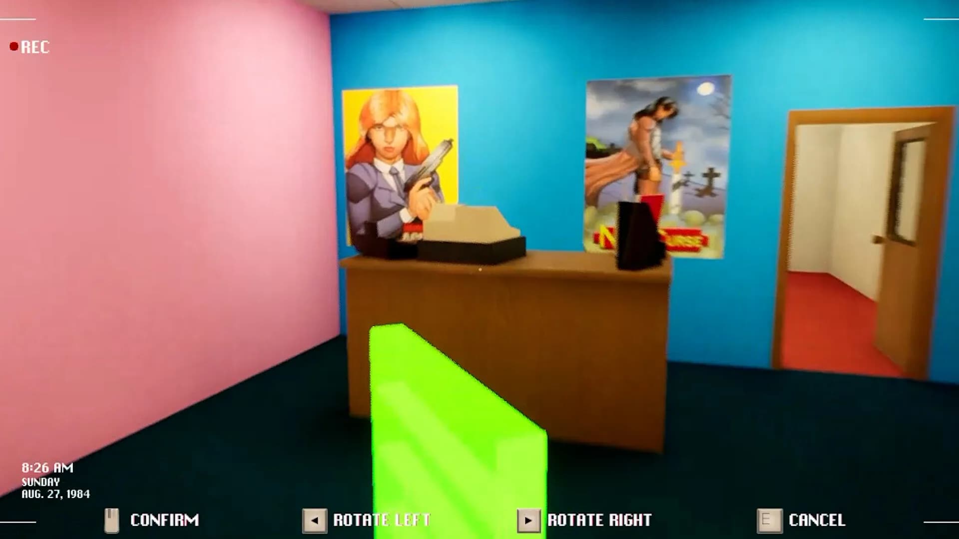 Retro Game Store Simulator görsel 9