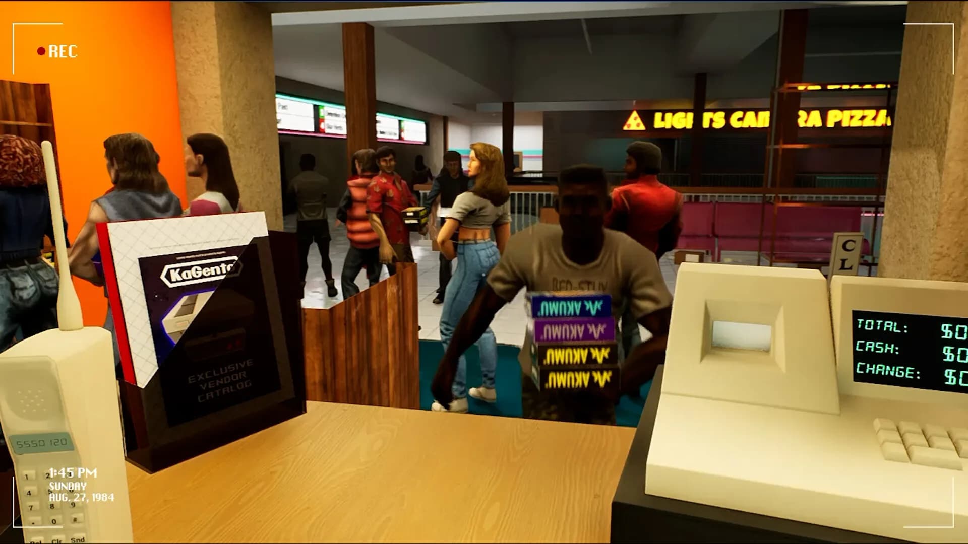 Retro Game Store Simulator görsel 10