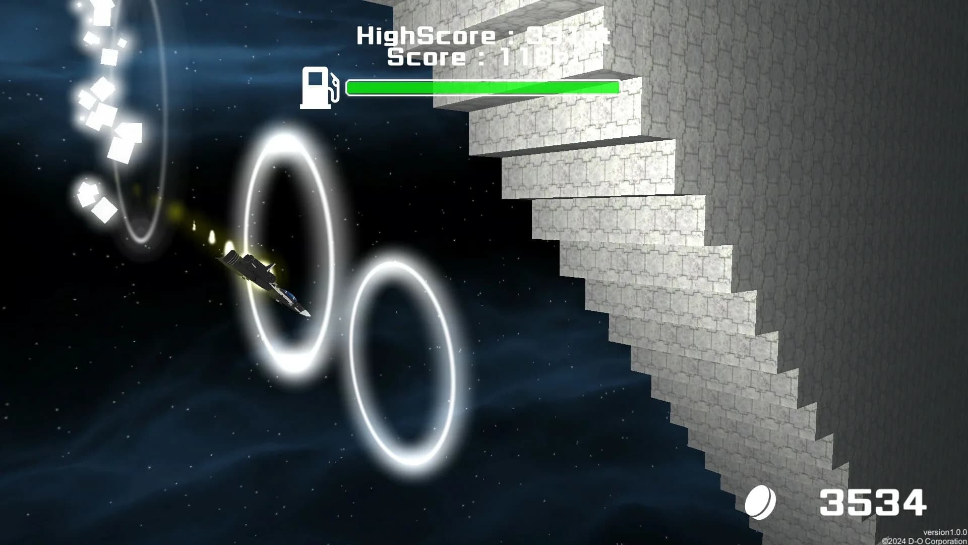 WAKKA Follow the treasure ring görsel 3