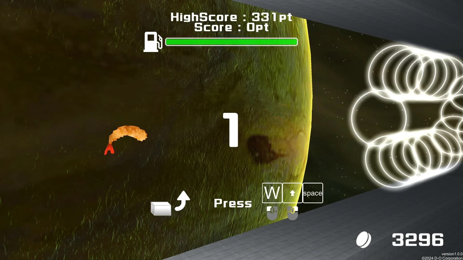 WAKKA Follow the treasure ring görsel 4