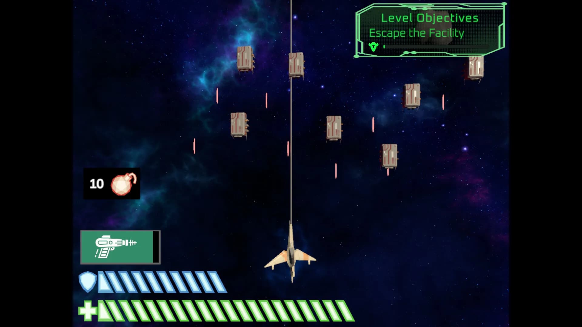 Unstable Star görsel 2