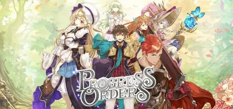 PROGRESS ORDERS görsel 1