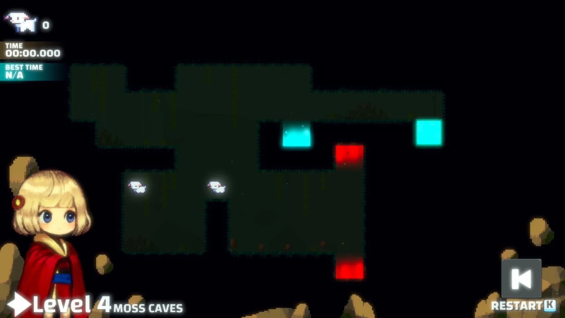 Puzzle Dungeon!! Earthmage Erin görsel 2