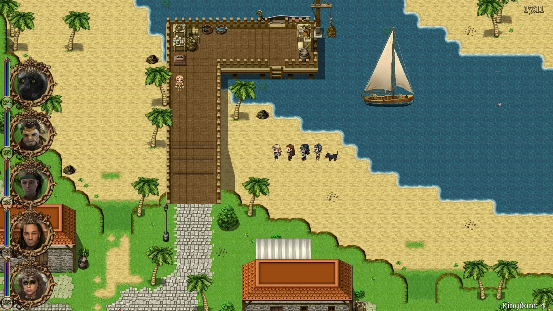 Akhena: Age of Evil görsel 2