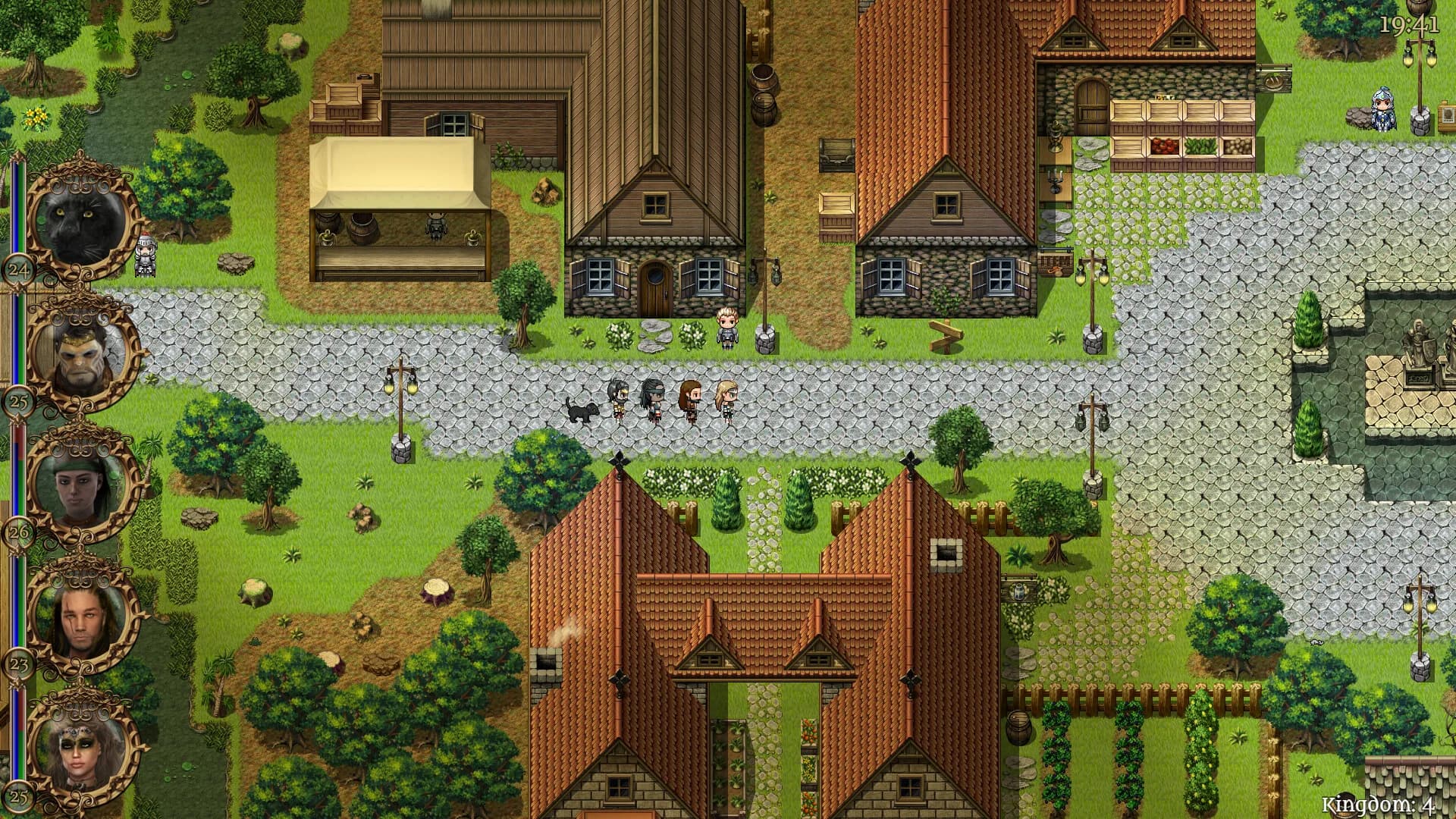 Akhena: Age of Evil görsel 3