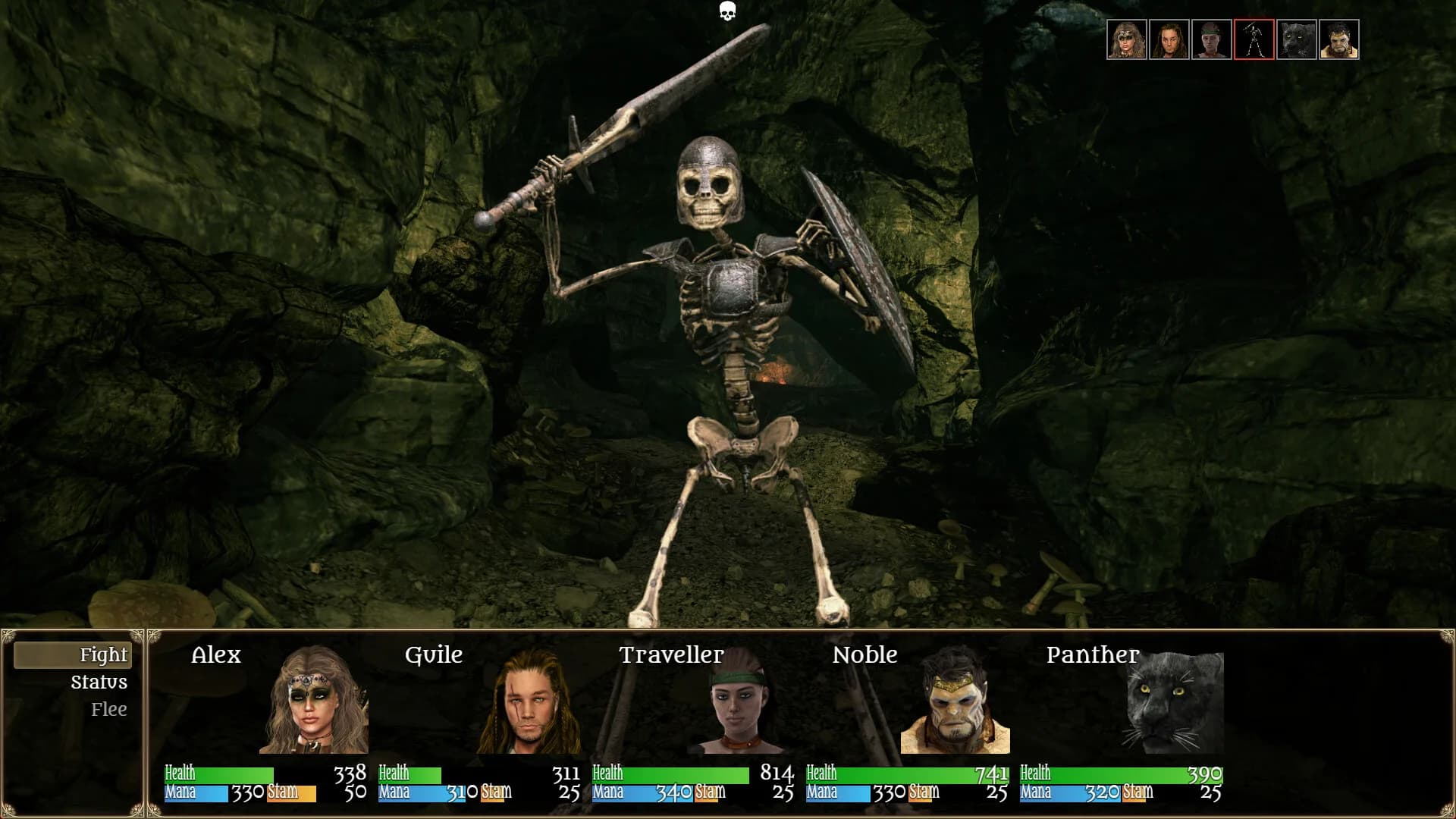 Akhena: Age of Evil görsel 12