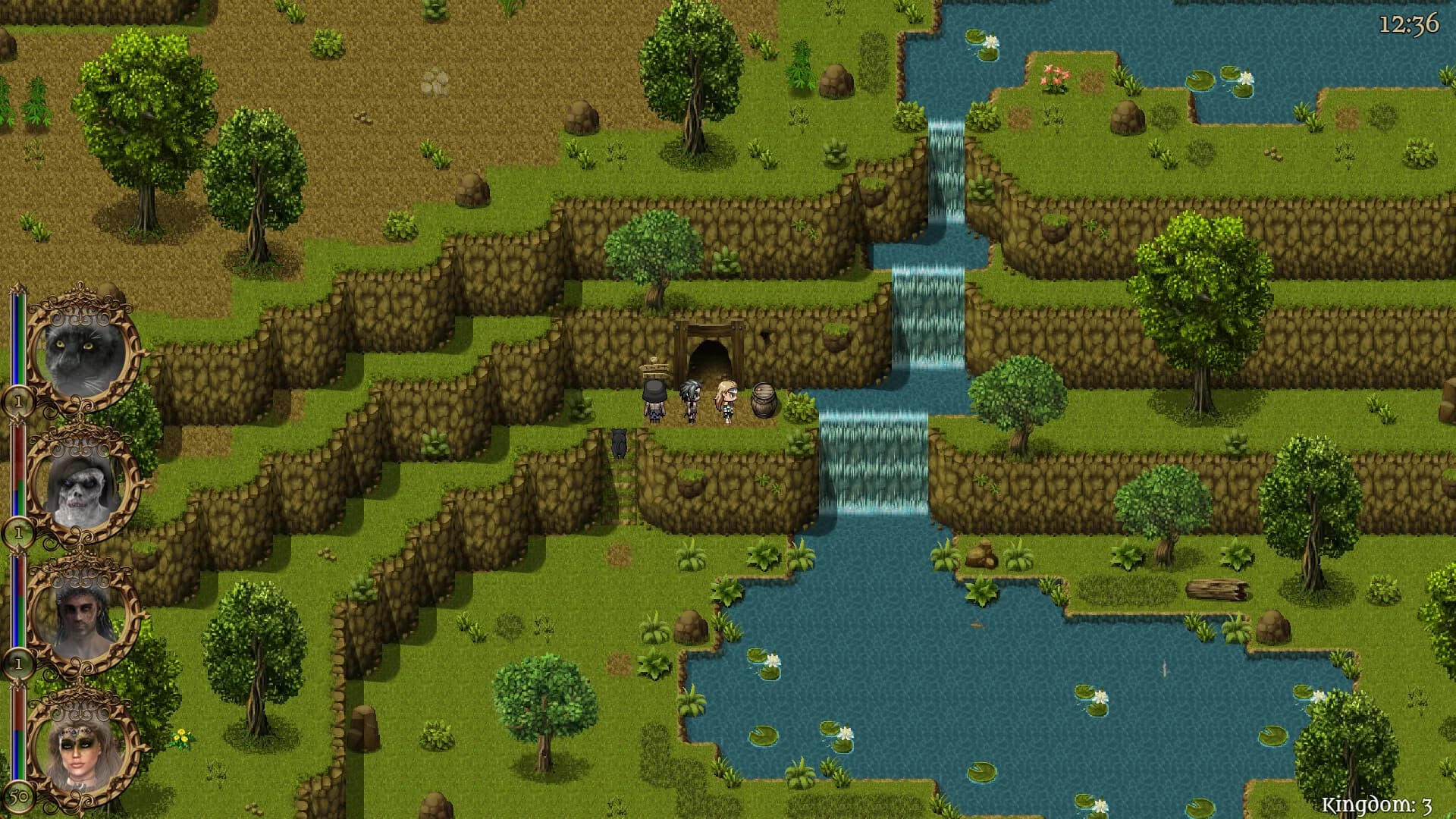 Akhena: Age of Evil görsel 4