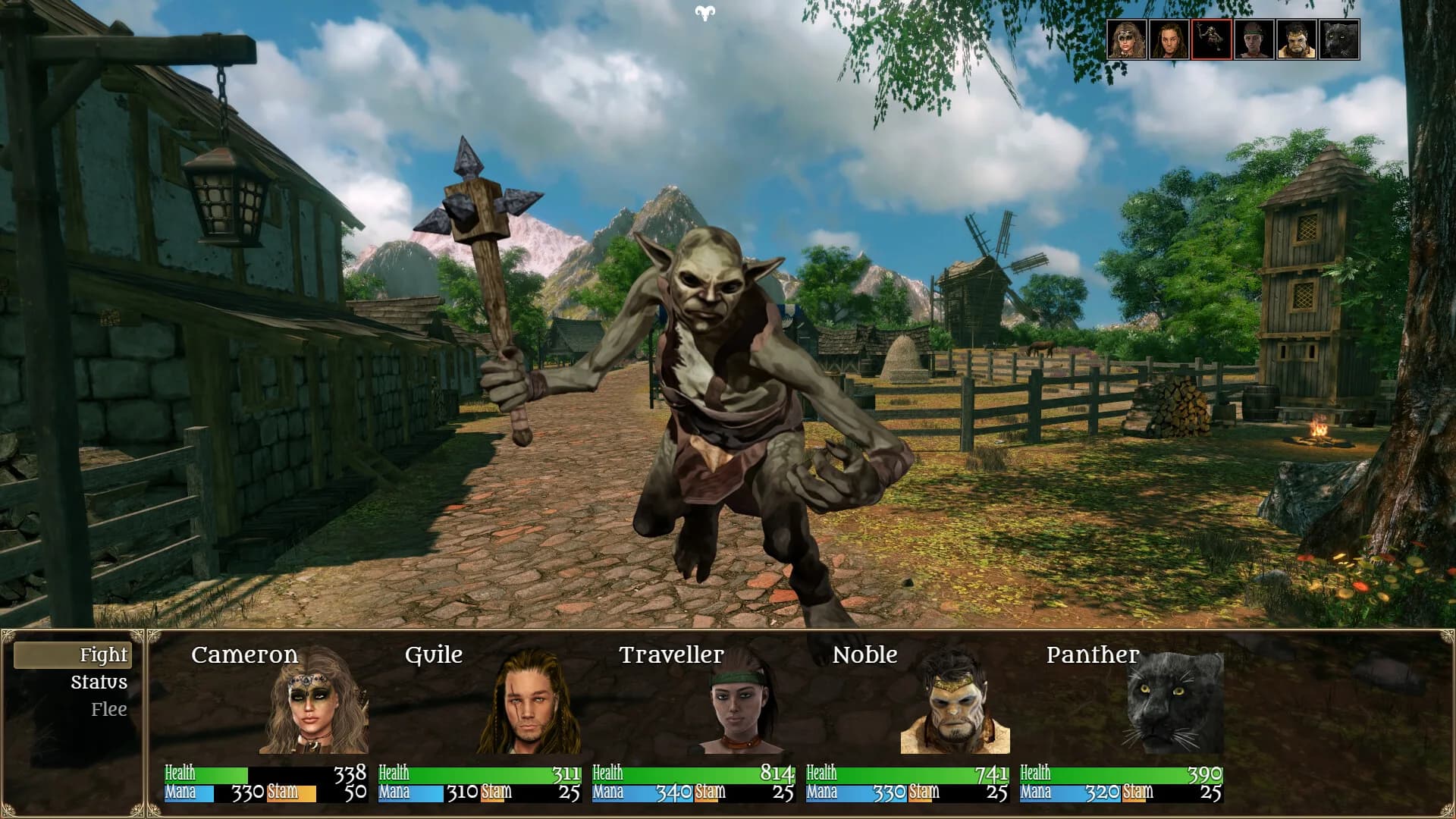 Akhena: Age of Evil görsel 5