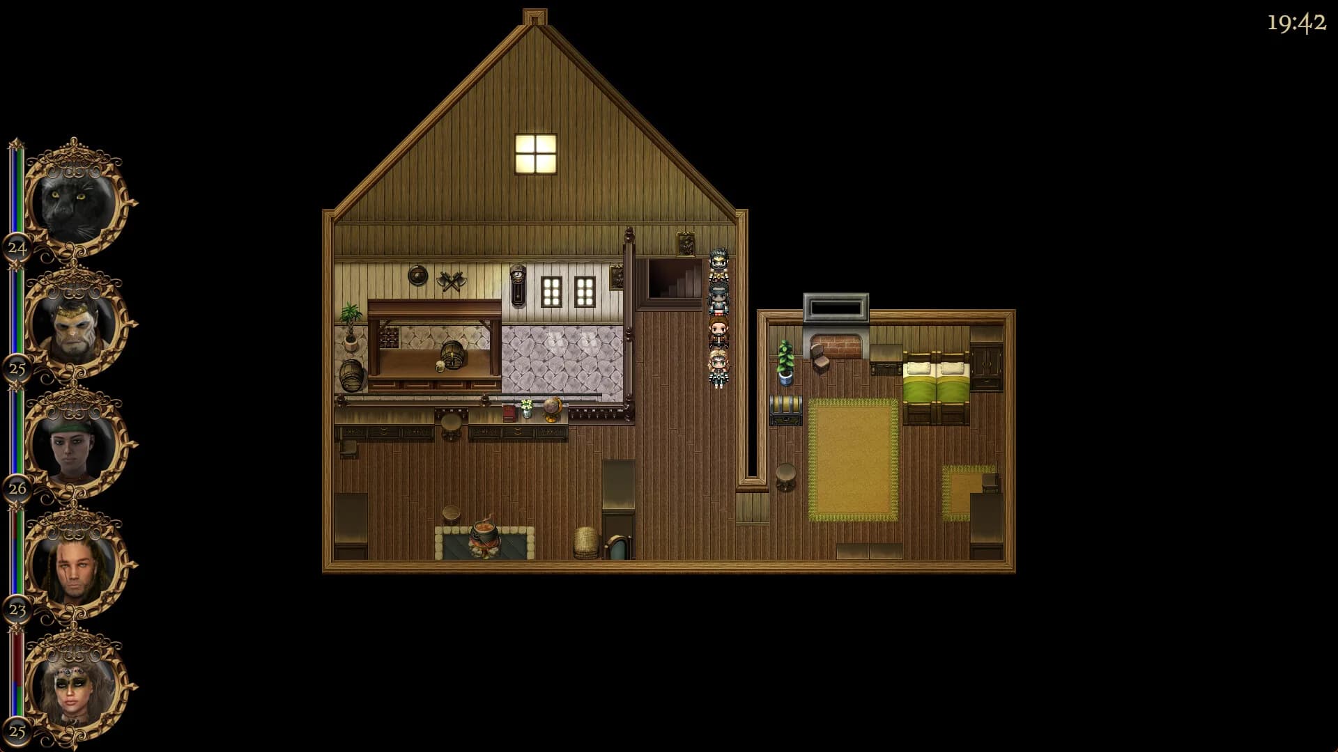 Akhena: Age of Evil görsel 7