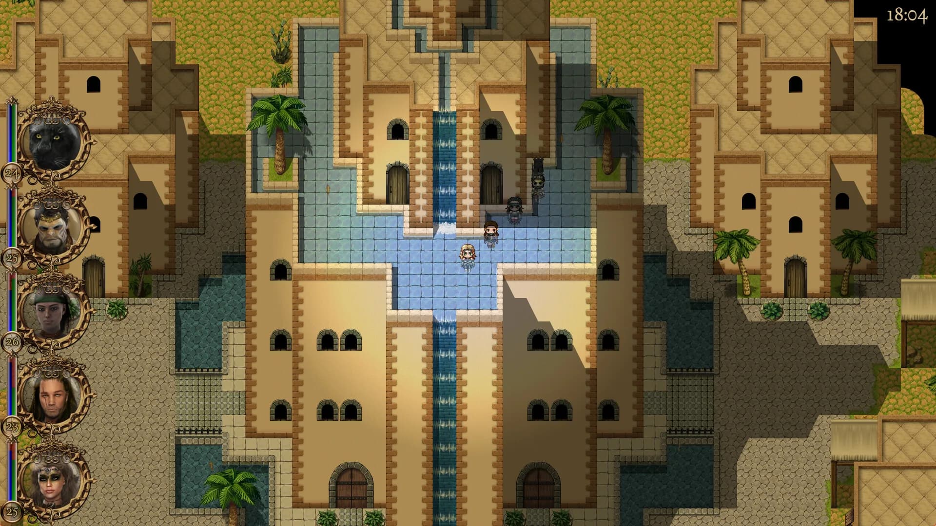 Akhena: Age of Evil görsel 11