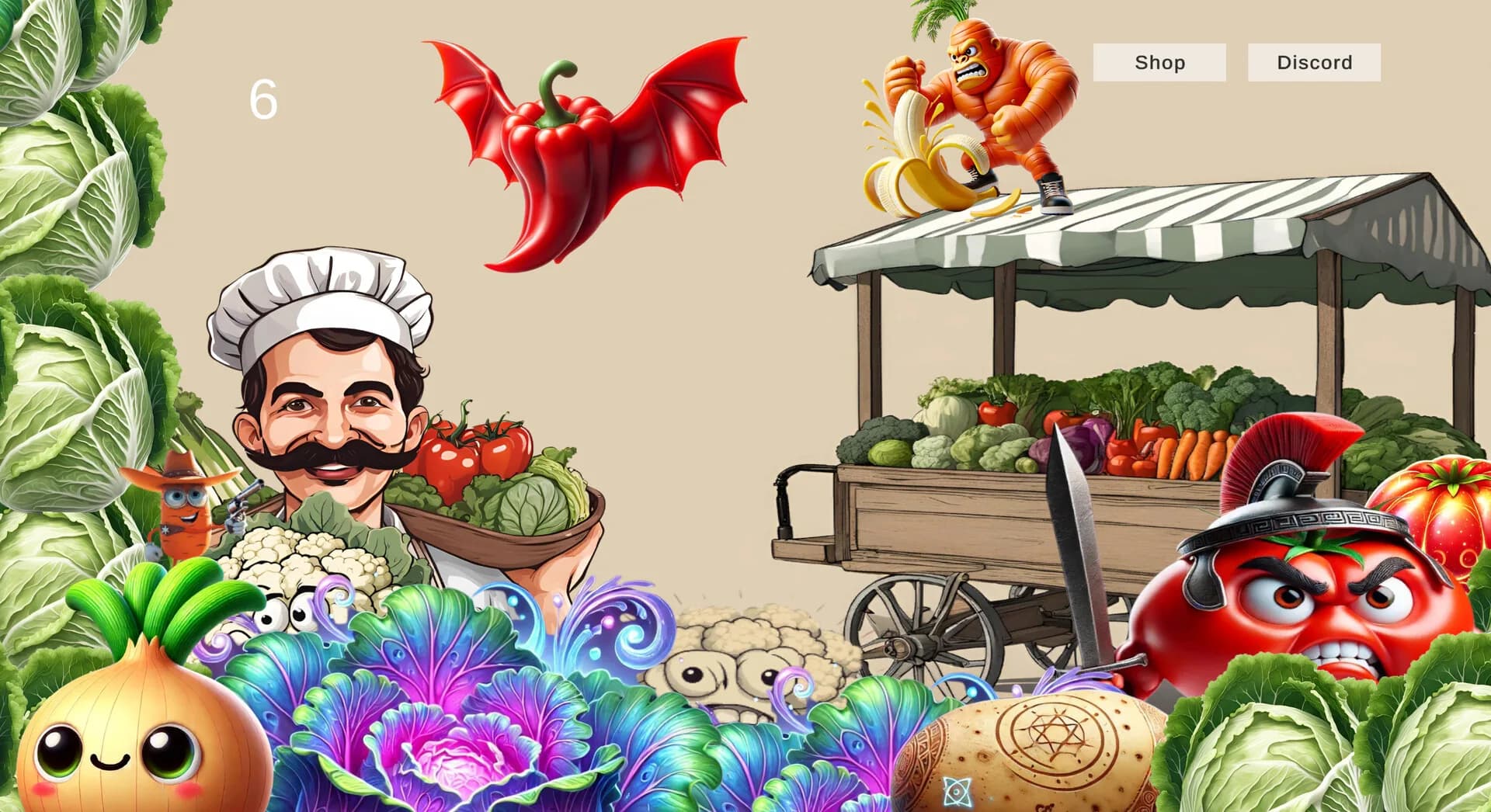Greengrocer's görsel 4