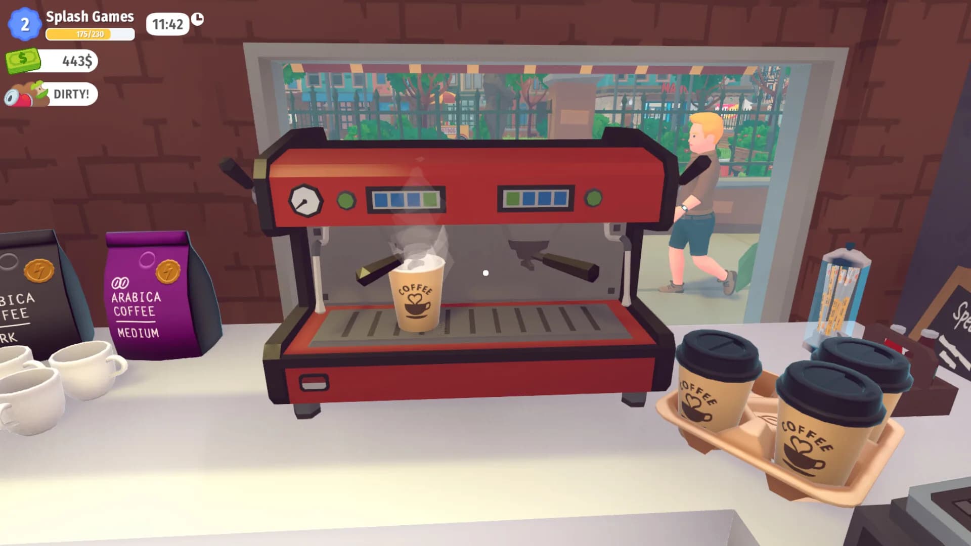 Laundry Simulator görsel 6