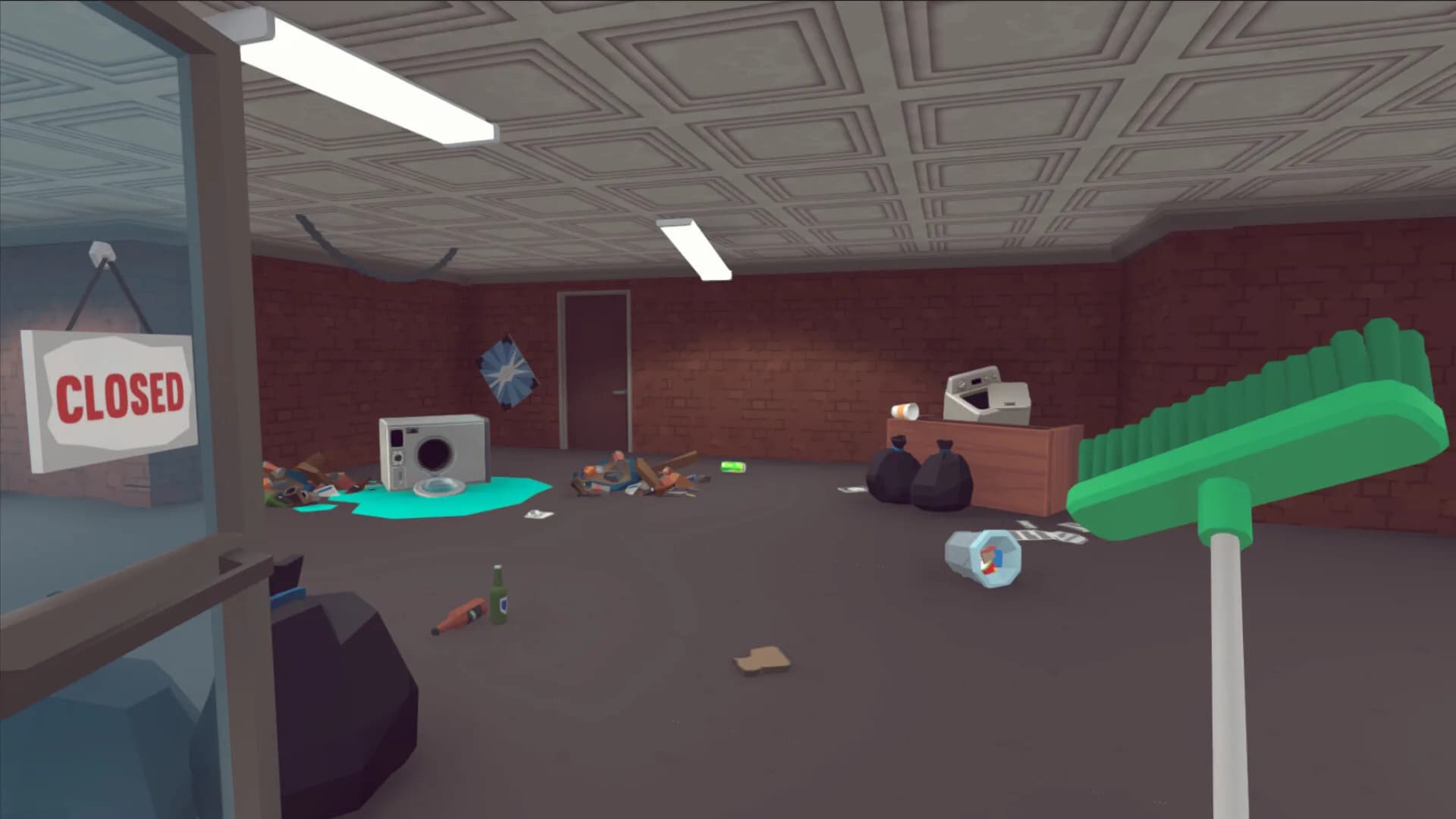 Laundry Simulator görsel 7
